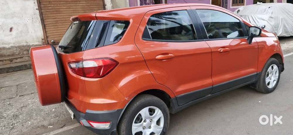 Ford Ecosport 1.5 Ti Vct Mt Ambiente, 2016, Petrol
