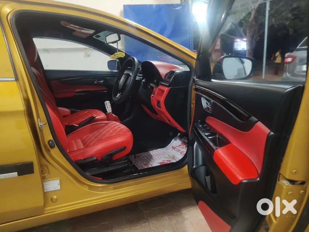 Maruti Suzuki Ciaz S 2015 Diesel 176800 Km Driven