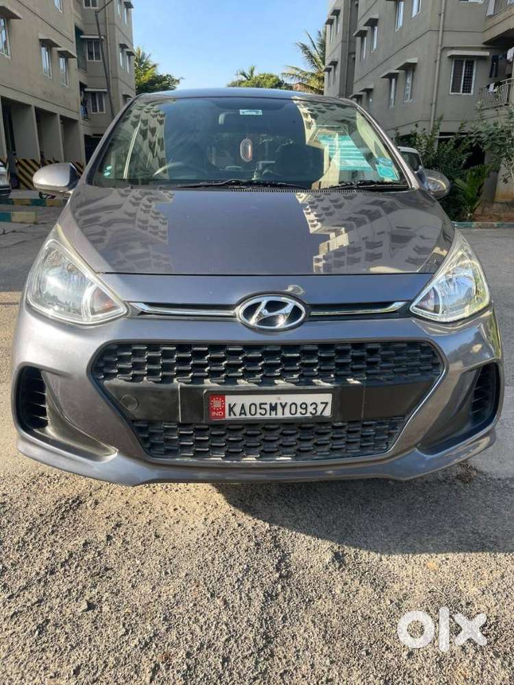 Hyundai Grand I10 Magna 1.2 Kappa Vtvt, 2018, Petrol