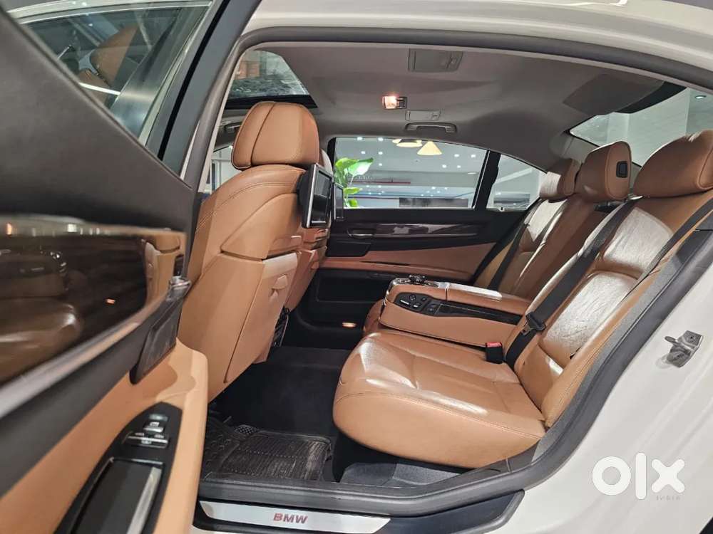 Bmw 7 Series 730ld Sedan, 2013, Diesel