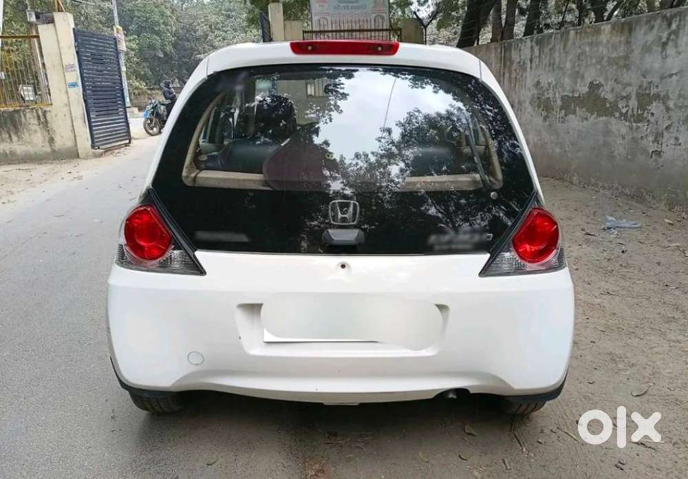 Honda Brio S Mt 2014, 2013, Petrol