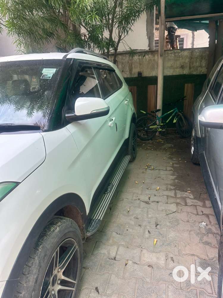 Hyundai Creta Diesel 2017