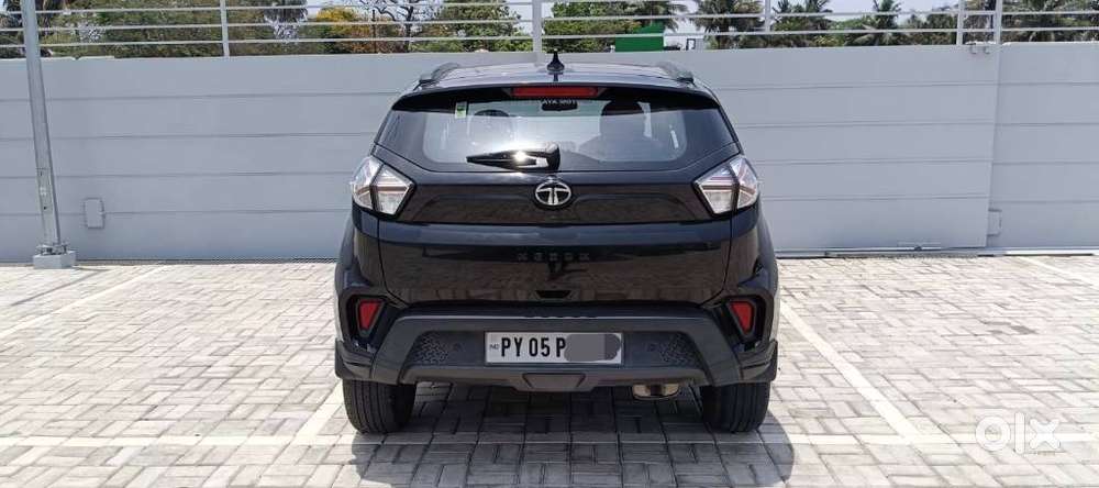 Tata Nexon 1.2 Revotron Xz Plus (s), 2023, Petrol