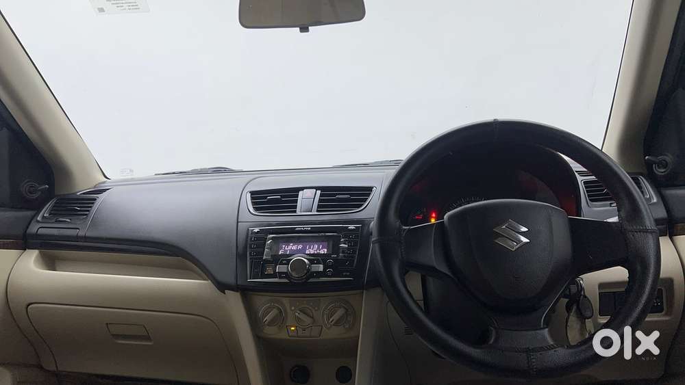 Maruti Suzuki Swift Dzire 1.2 Lxi, 2015, Petrol