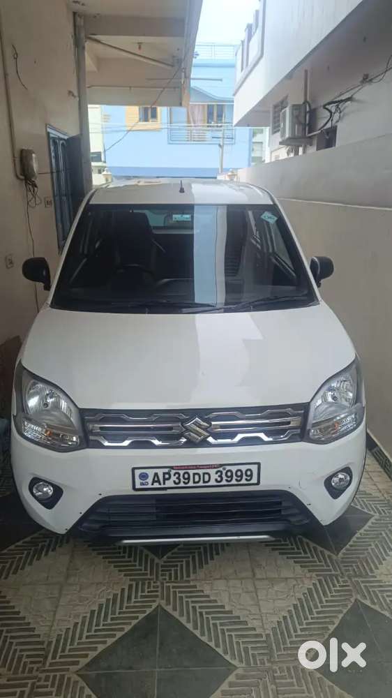 Maruti Suzuki Wagon R Lxi Cng 2019
