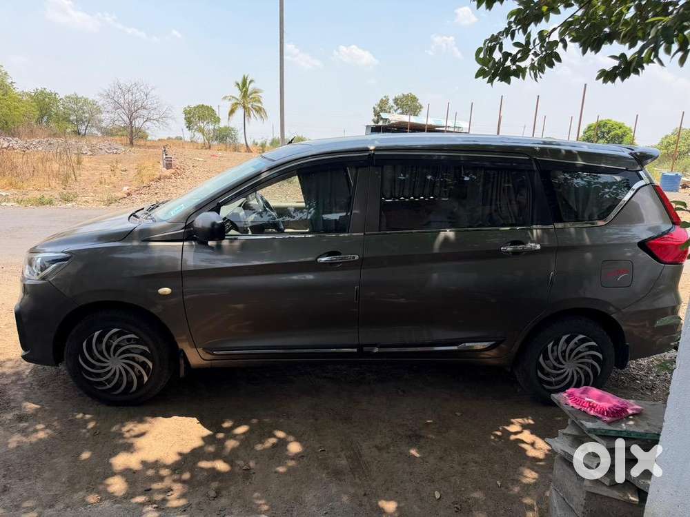 Maruti Suzuki Ertiga 2018 Petrol Well Maintained