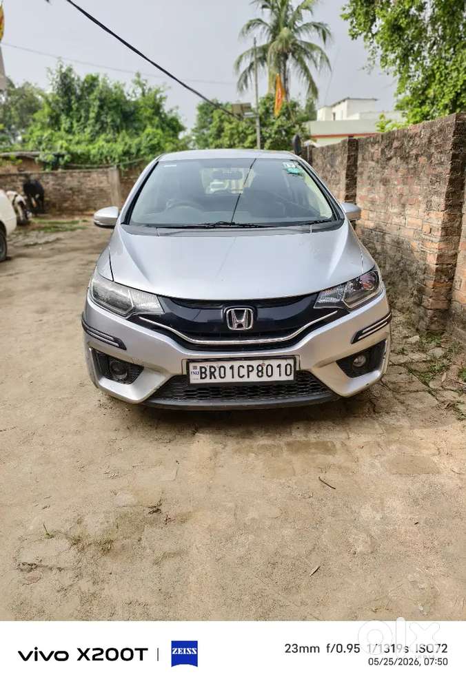 Honda Jazz 2016 Diesel 63131 Km Driven
