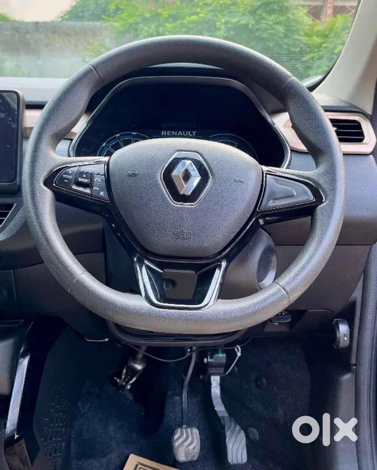 Renault Kiger Rxt Turbo Cvt, 2022, Petrol
