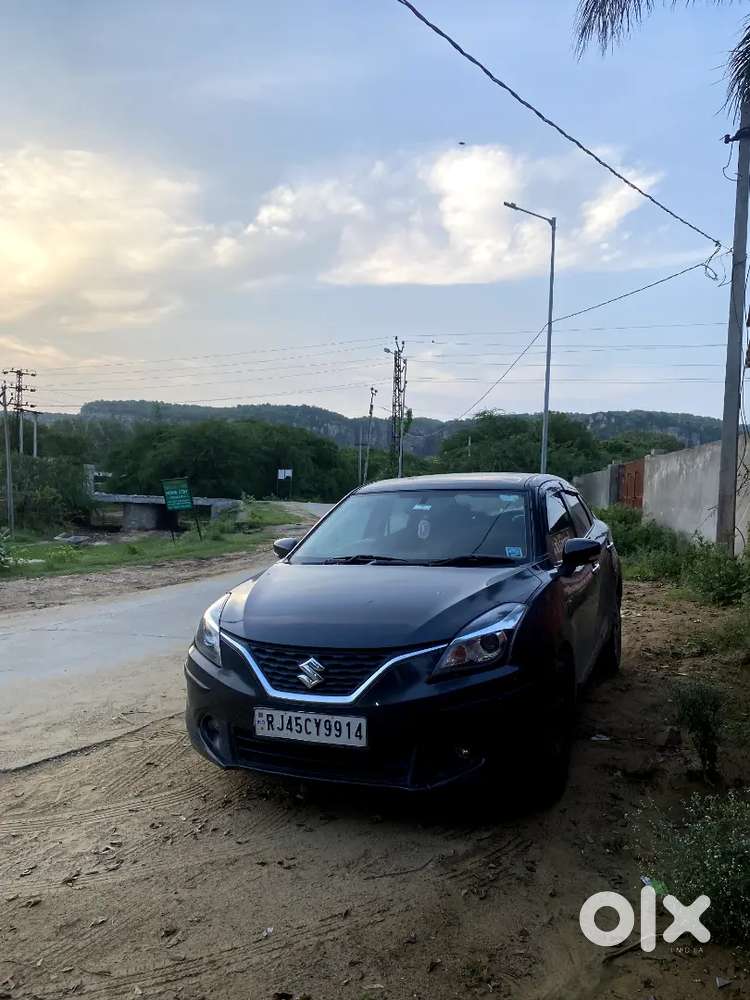 Maruti Suzuki Baleno Diesel 2018