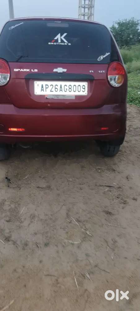 Chevrolet Spark 2010 Petrol Good Condition