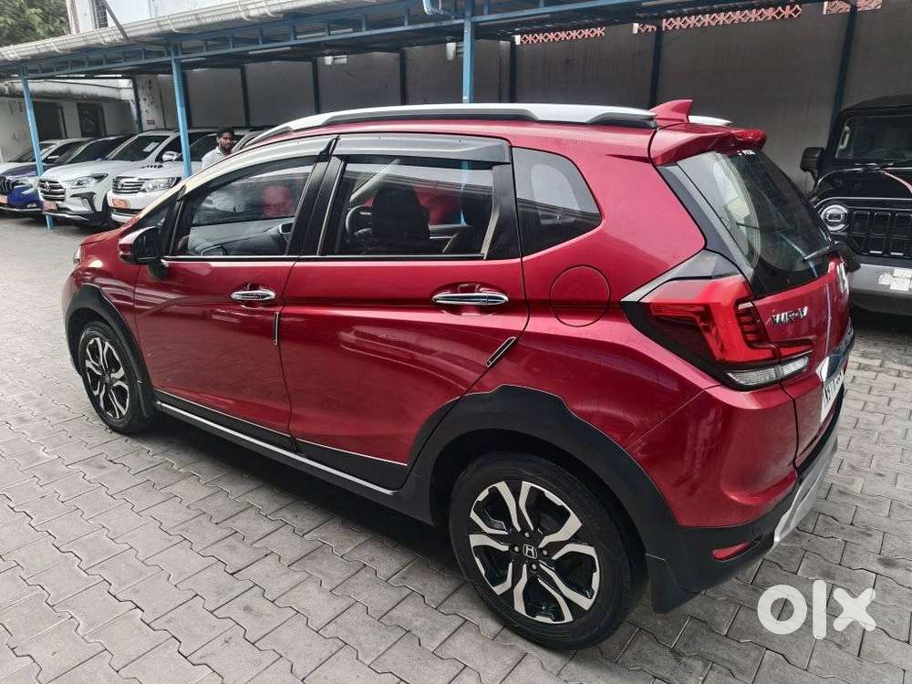 Honda Wr-v 1.2 Vx I-vtec, 2022, Petrol