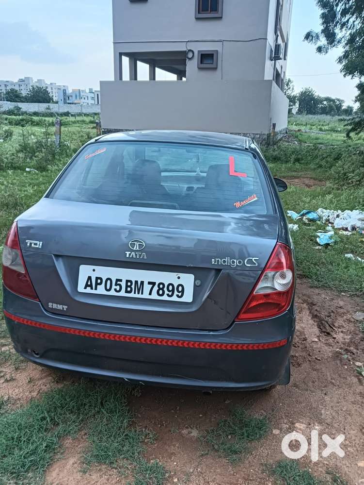 Tata Indigo Cs Lx 2010