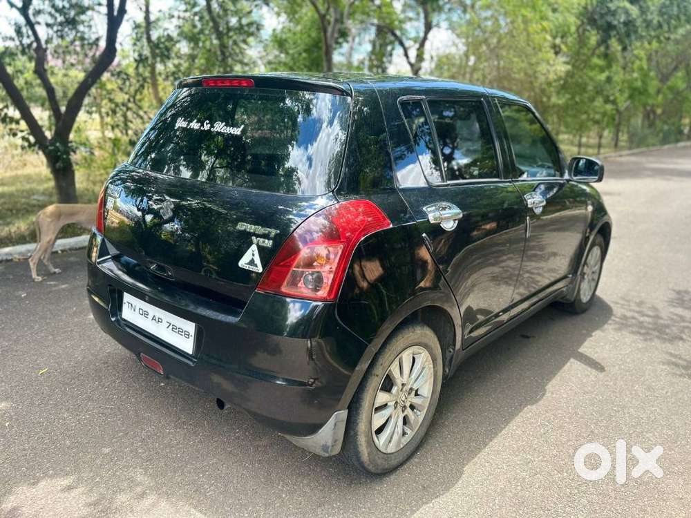 Swift 2010 Model
