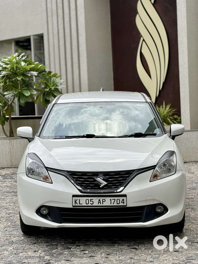 Maruti Suzuki Baleno 1.2 Cvt Delta, 2016, Petrol