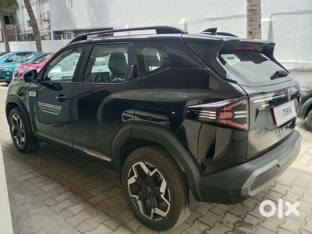 Renault Duster 1.5 106 Ps Rxs Cvt, 2026, Petrol
