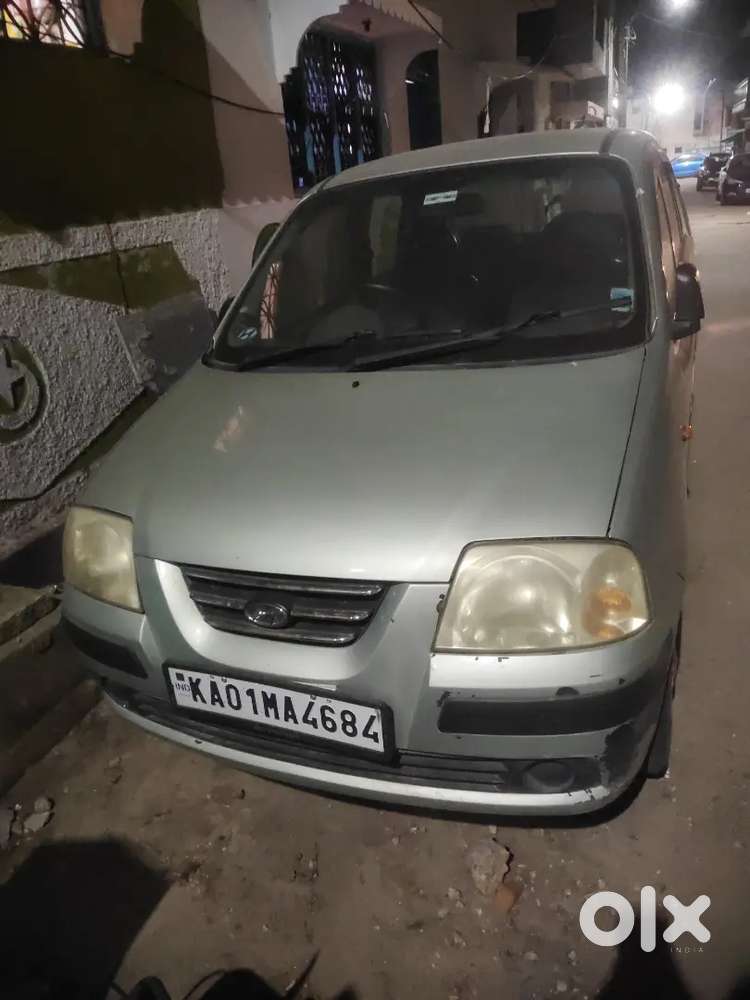 Hyundai Santro Xing 2005 Petrol Manual