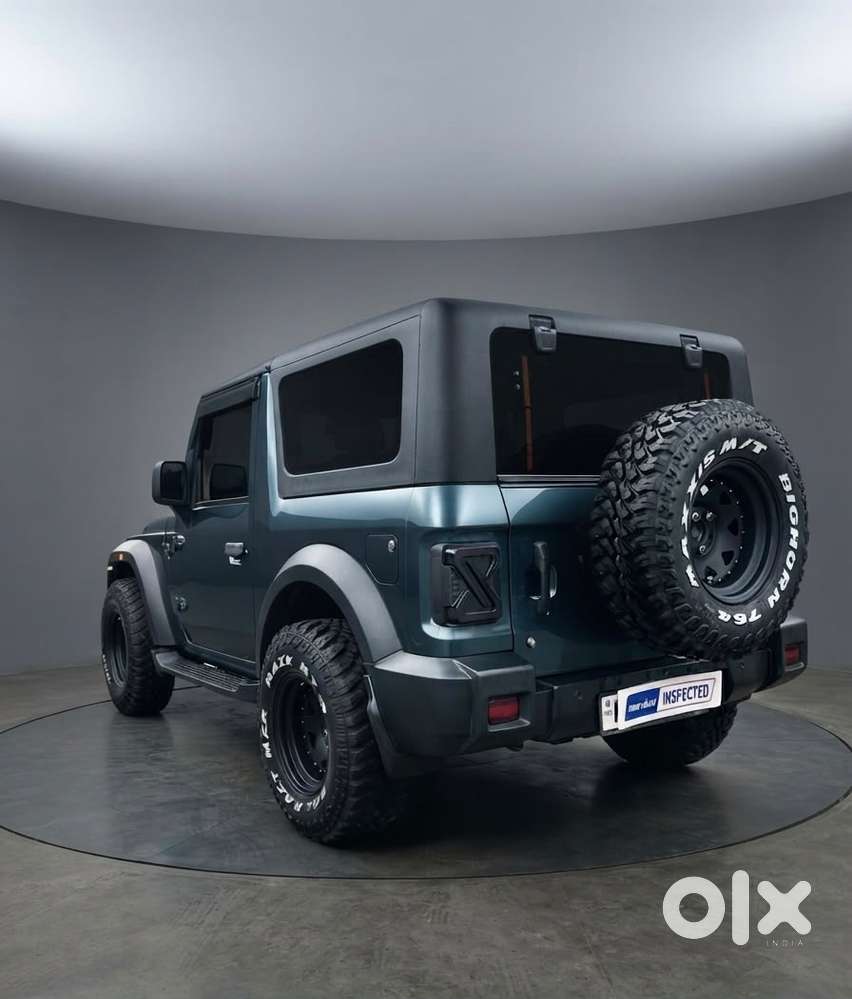 Mahindra Thar Lx Hard Top Diesel Mt Rwd, 2023, Diesel