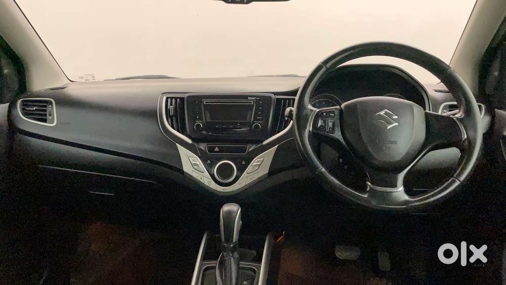 Maruti Suzuki Baleno 1.2 Zeta, 2017, Petrol