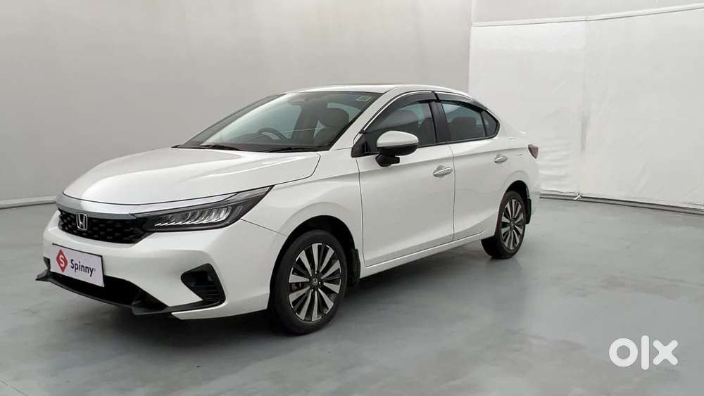 Honda City 1.5 Zx I-vtec Mt, 2024, Petrol