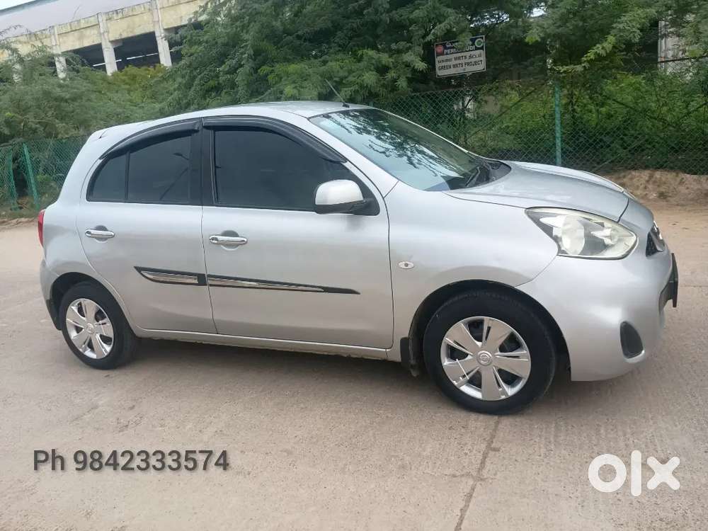 Nissan Micra Xv Diesel 2015 Superb Condition