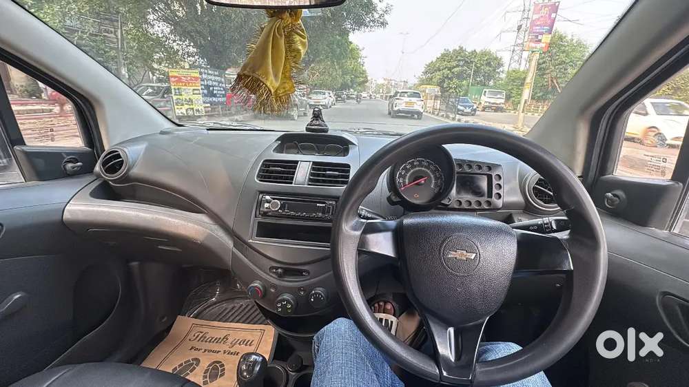 Chevrolet Beat 2014 Petrol Manual