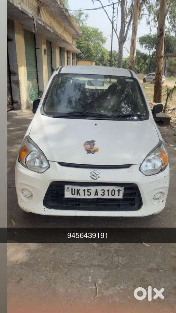 2017 Maruti Suzuki Petrol
