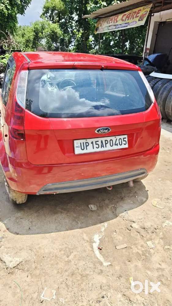 Ford Figo 2010 Petrol