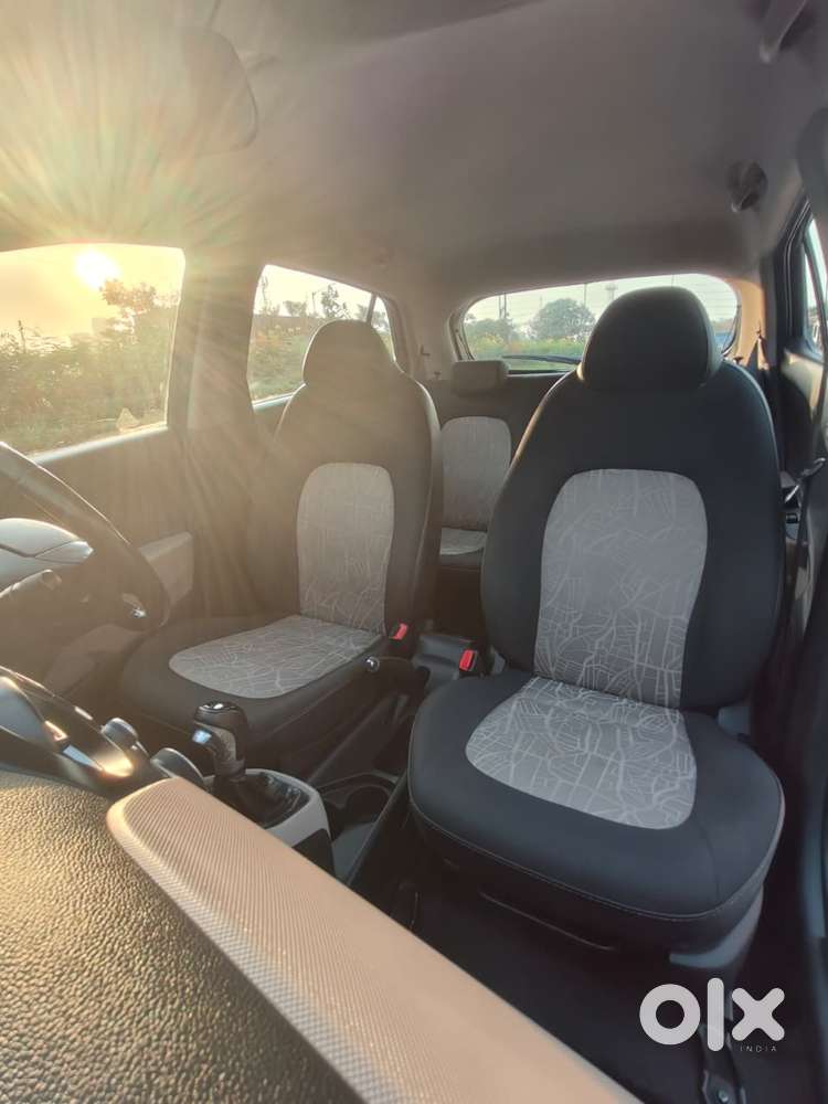 Hyundai Grand I10 Asta Automatic 1.2 Kappa Vtvt, 2014, Petrol