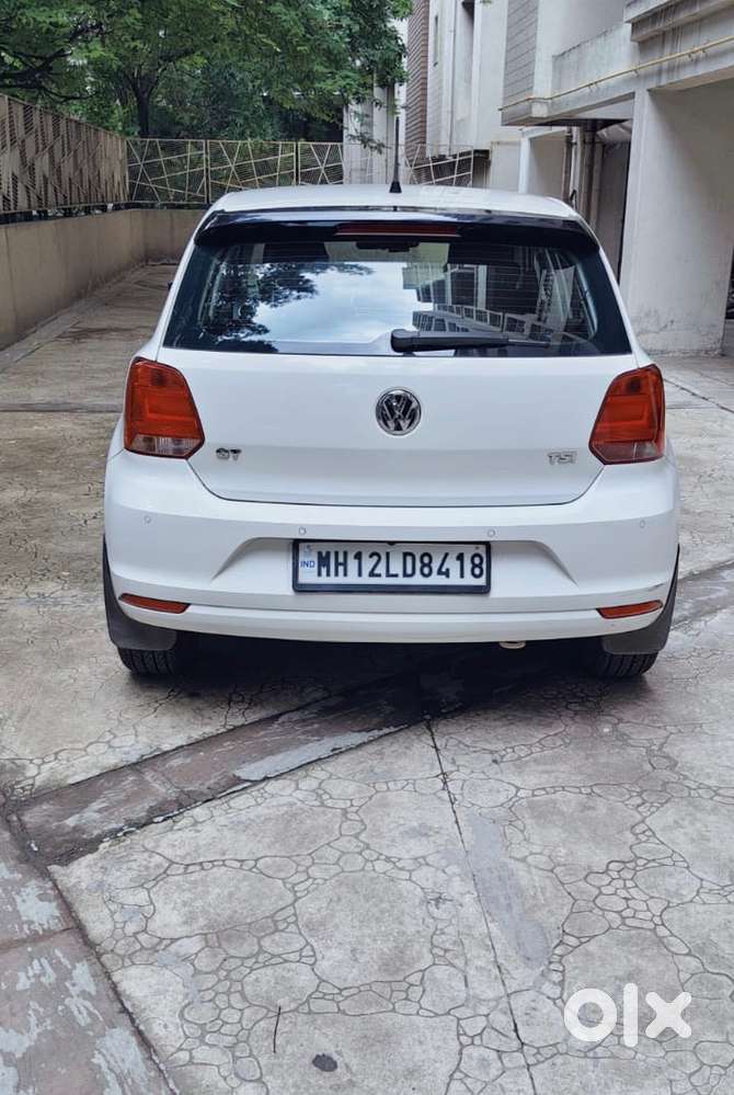 Volkswagen Polo 2014 Year