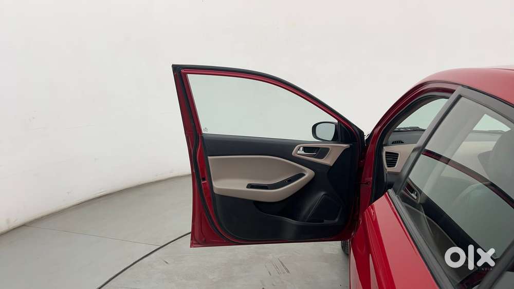 Hyundai Elite I20 [ ] 1.2 Asta, 2017, Petrol