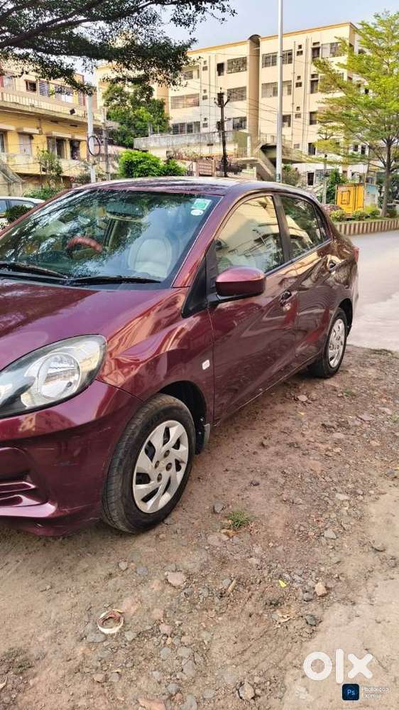 Honda Amaze 2013-2016 Vx I-dtec, 2014, Diesel