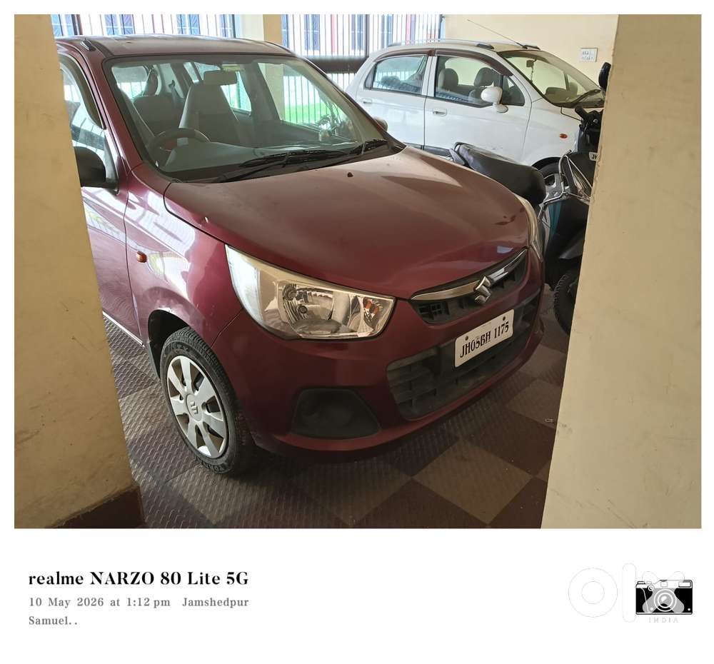 Maruti Suzuki Alto K10 1.0 Vxi, 2015, Petrol