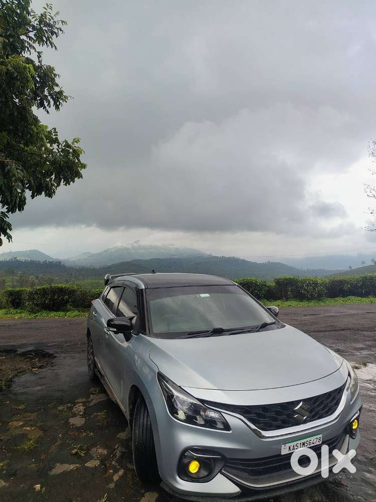 Baleno For Sale , With Accessories And Fittings Worth More Than 50k