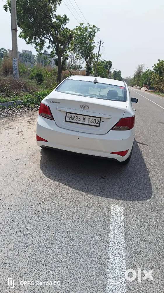 Hyundai Verna 2017 Diesel 90000 Km Driven