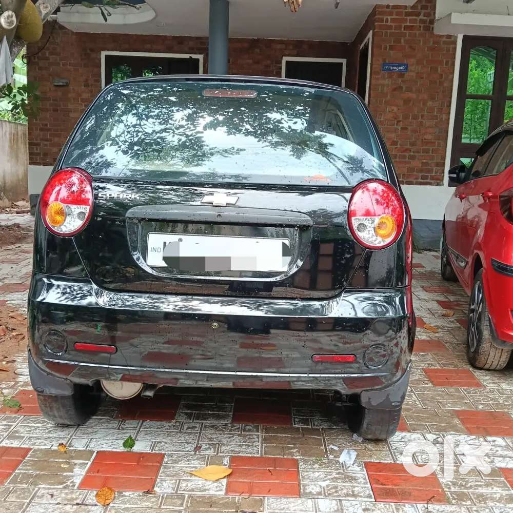 Chevrolet Spark 2010