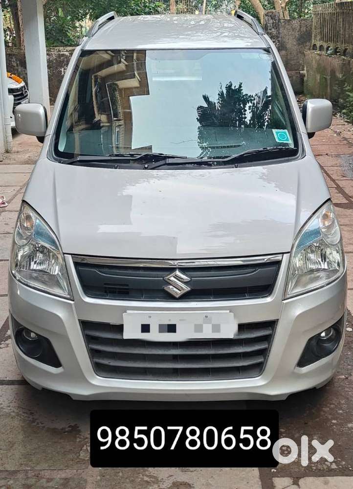 Maruti Suzuki Wagon R Amt Vxi Plus, 2018, Petrol