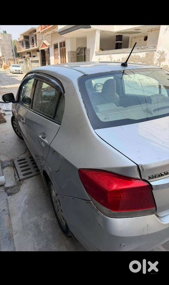 Honda Amaze 2013 Petrol 100000 Km Driven