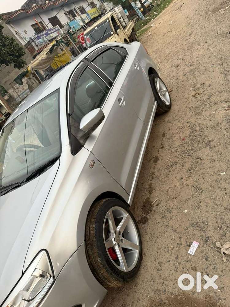 Volkswagen Car 2012