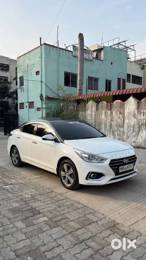 Hyundai Verna 1.6 Sx Vtvt (o) At, 2019, Petrol