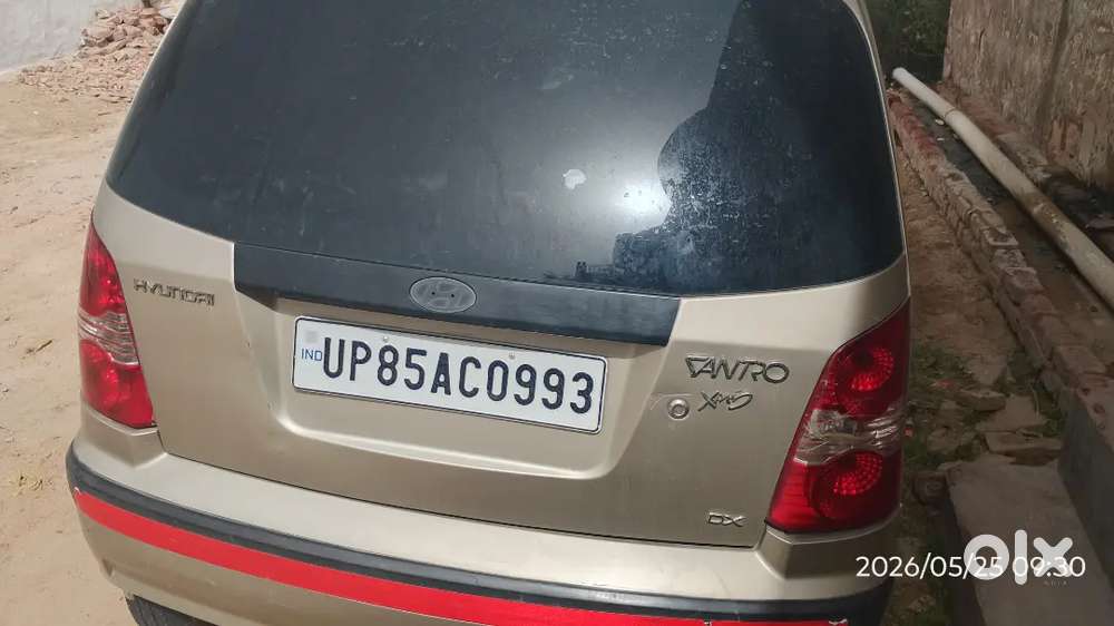 Hyundai Santro Sportz 2018 Petrol