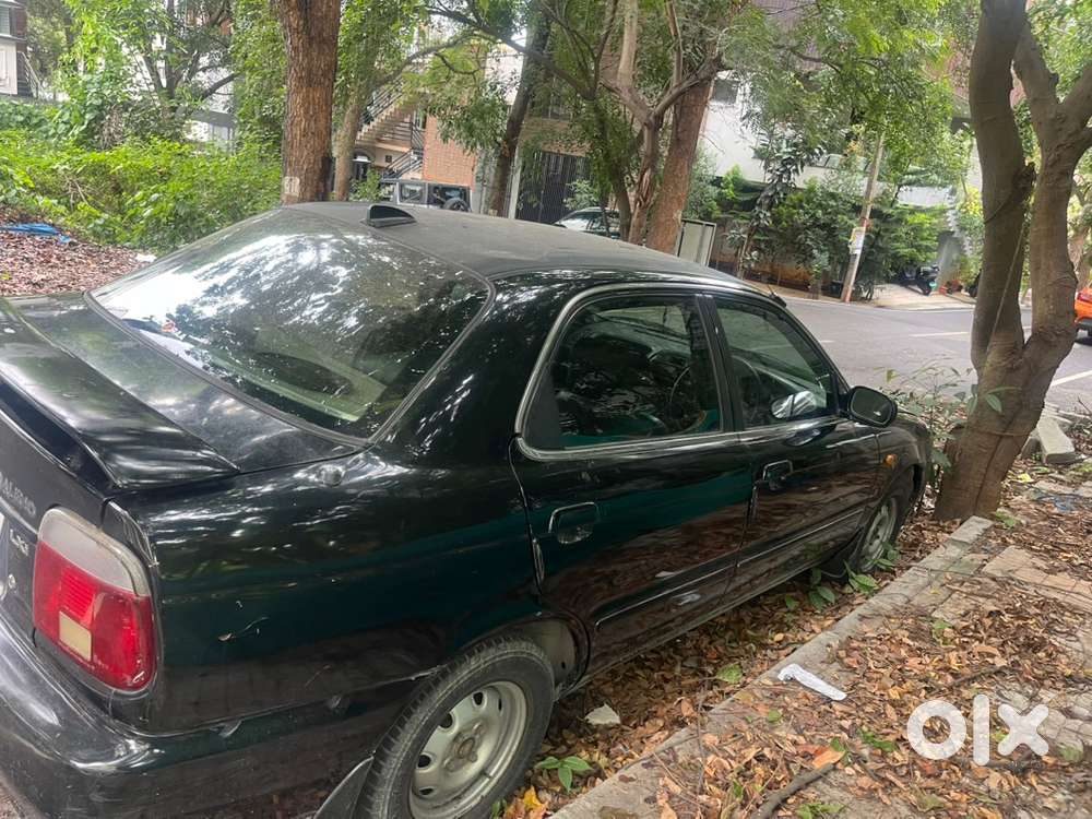 Maruti Suzuki Baleno 2006