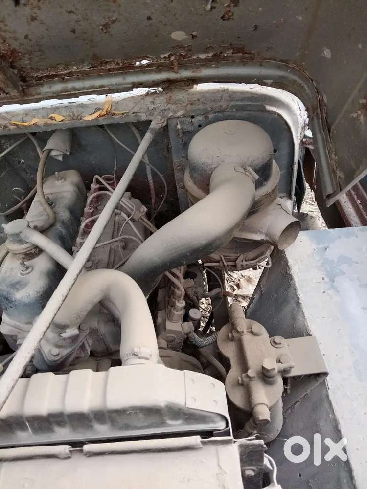 Mahindra Jeep Cj 2022