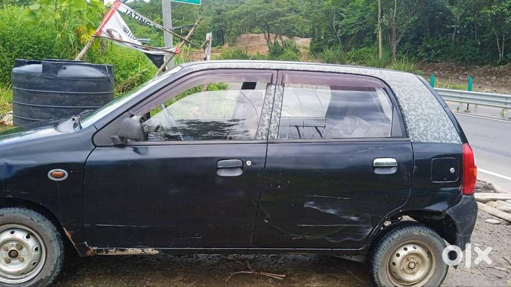 Maruti Suzuki 800 2007