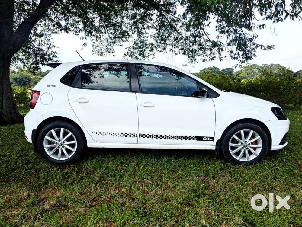 Volkswagen Polo Gti, 2017, Petrol