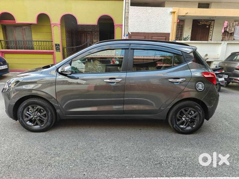 Hyundai Grand I10 Nios Sportz 1.2 Kappa Vtvt, 2021, Petrol