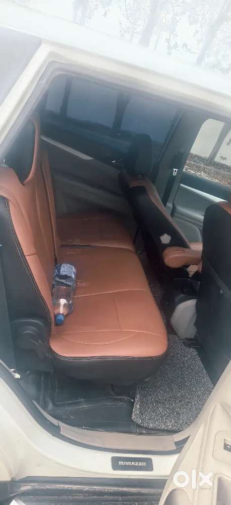 Mahindra Marazzo Diesel 2021