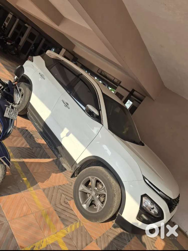Tata Harrier 2022 Diesel Well Maintained