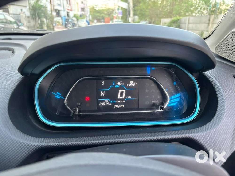 Tata Tigor Ev 2023 Electric Well Maintained