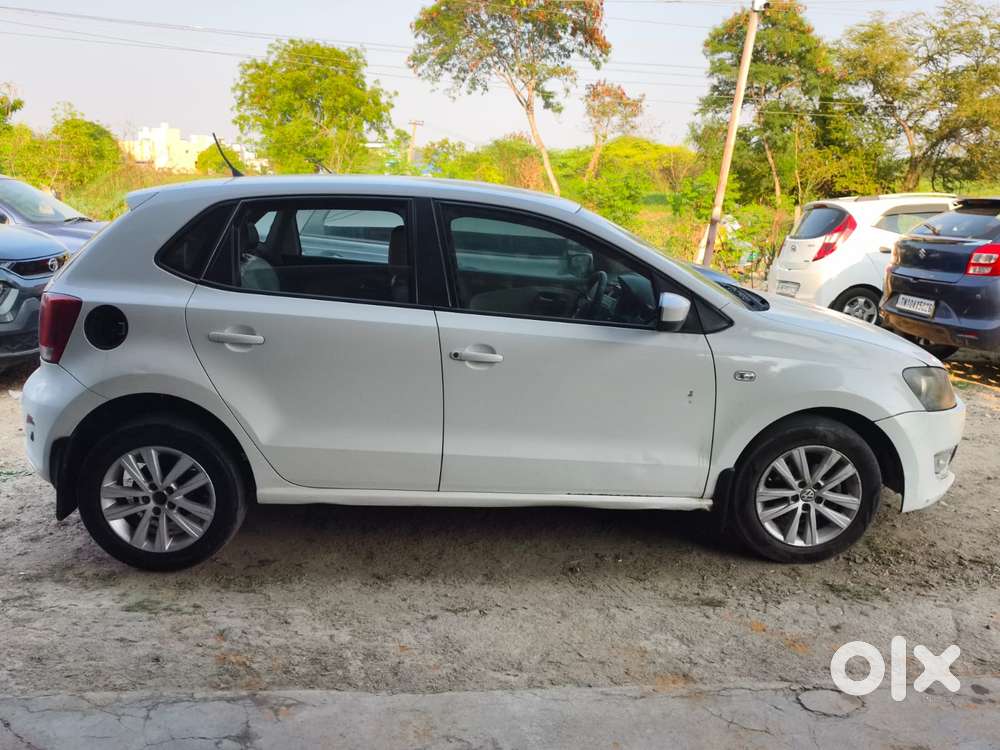 Volkswagen Polo 2009-2013 Diesel Highline 1.2l, 2012, Diesel