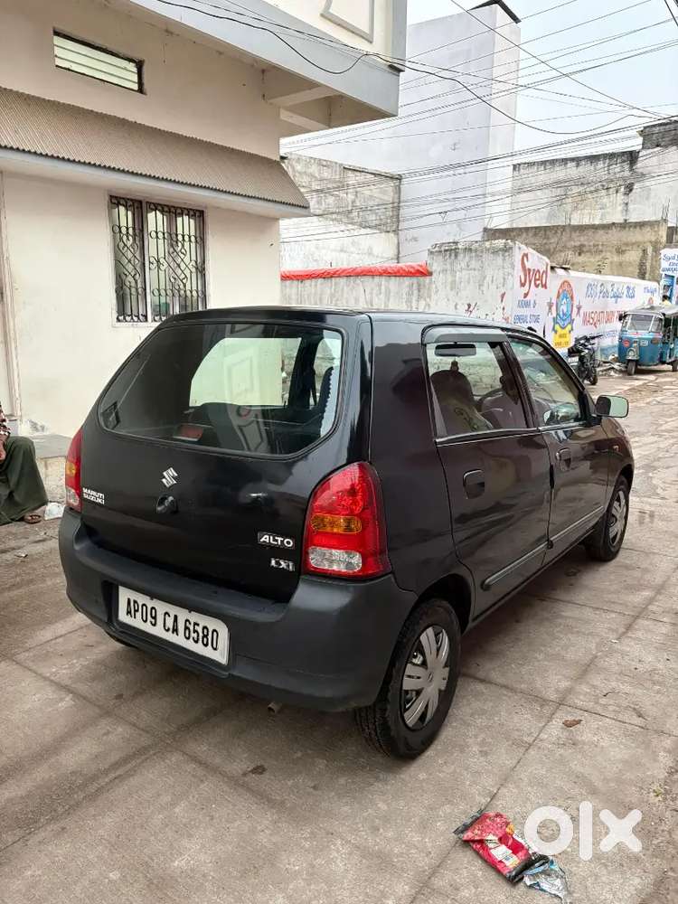 Selling My Car Alto Lxi Petrol.. Price 1,30,000